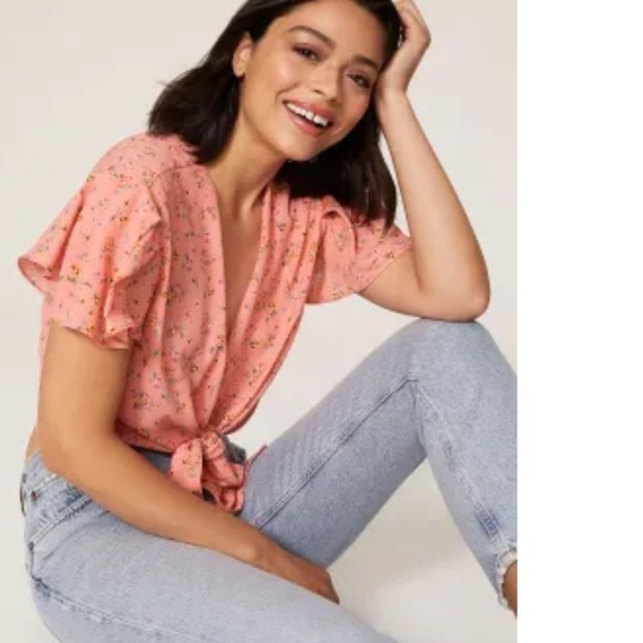 Color Me Courtney Ellie Top - Picture 2 of 16